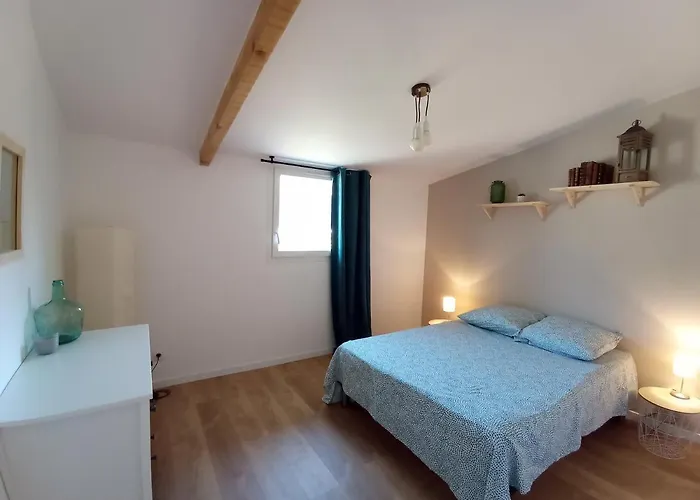 Gite Cosy Et Spacieux