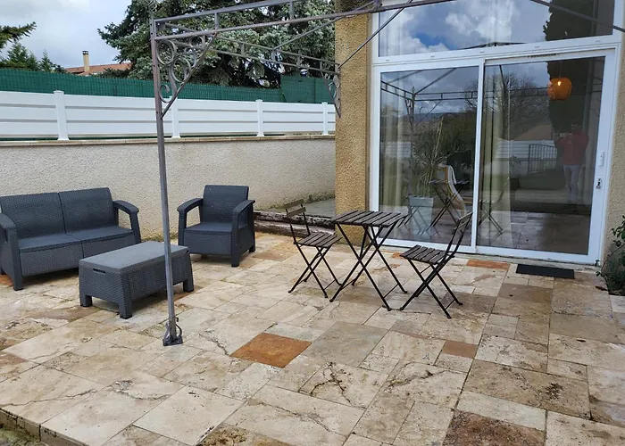 Gite Cosy Et Spacieux