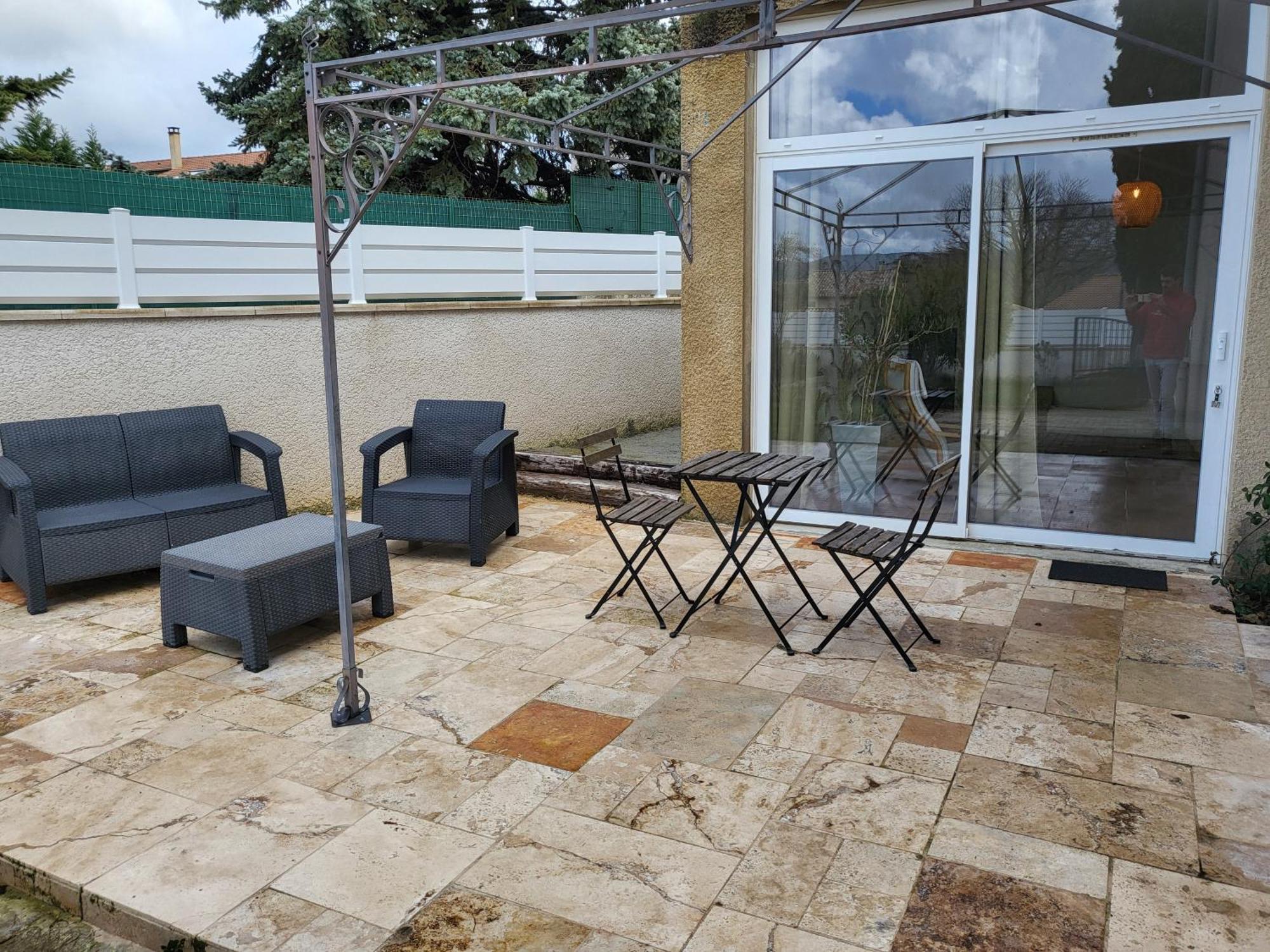 Apartment Cosy Et Spacieux Etoile-sur-Rhone