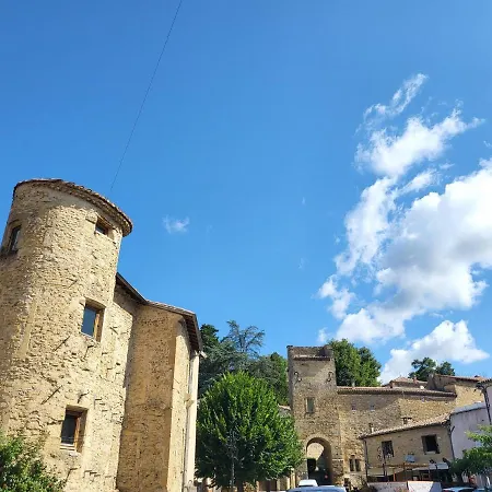 Gite Cosy Et Spacieux Étoile-sur-Rhône Exterior foto