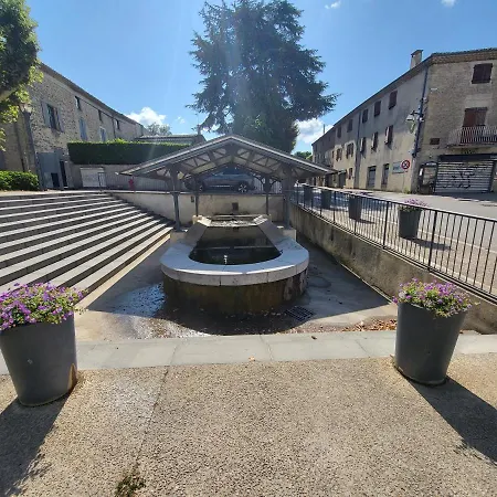 Gite Cosy Et Spacieux Étoile-sur-Rhône Exterior foto