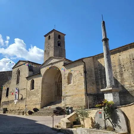 Gite Cosy Et Spacieux Étoile-sur-Rhône Exterior foto