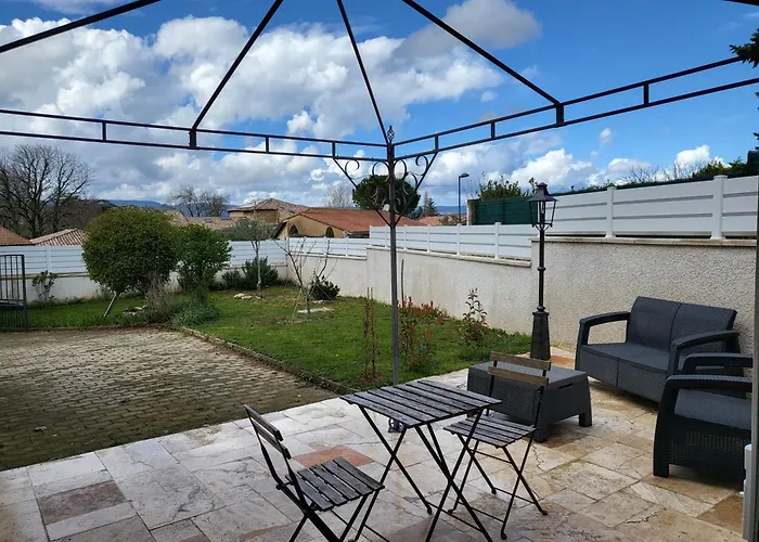 Gite Cosy Et Spacieux