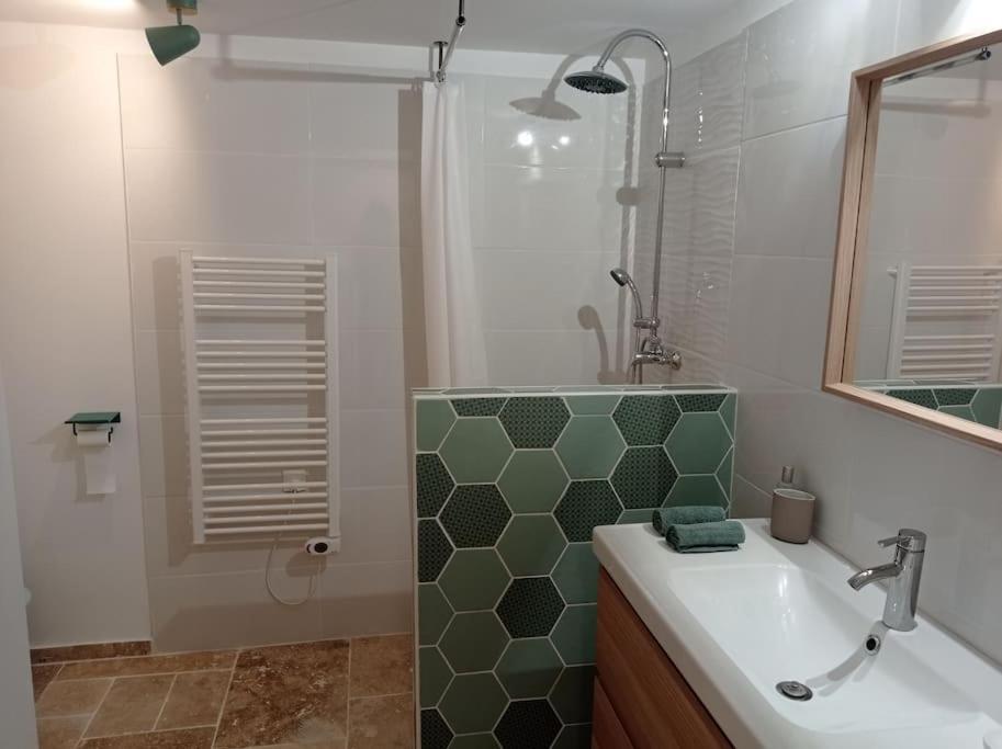 Cosy Et Spacieux Appartement